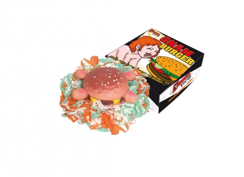 BUNGA PARTY GNAM BURGER 038389 7027 41200
