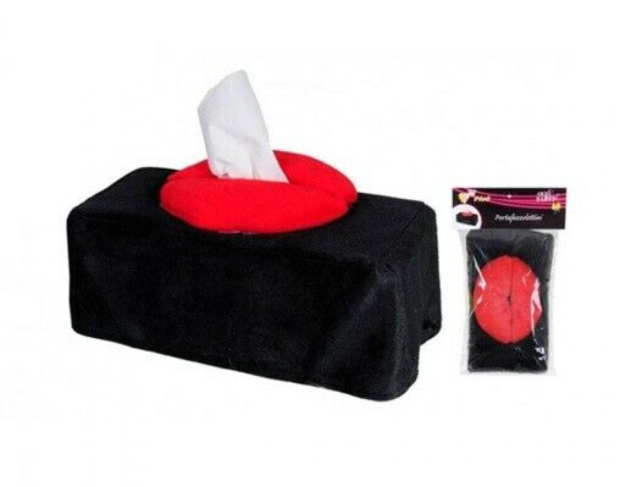 PORTA FAZZOLETTI CON LABBRA 748917 7008 41200