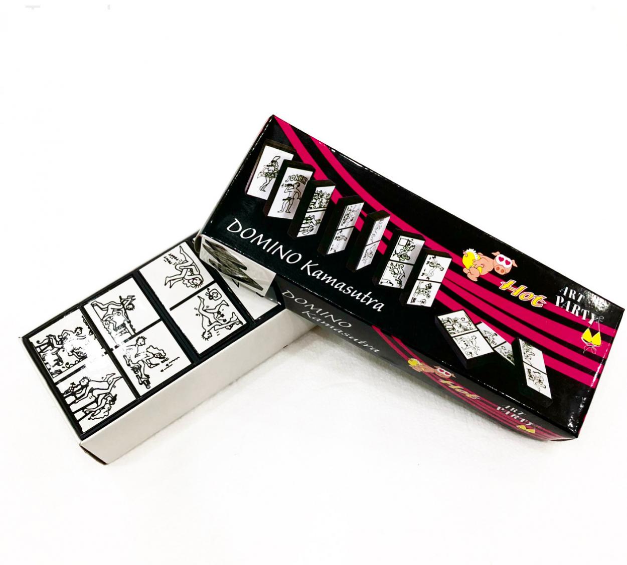 GIOCO DOMINIO SEXY 748905 7008 41200