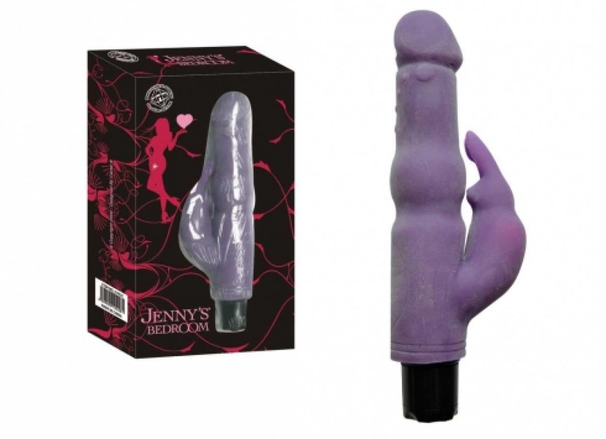 JB VIBRATORE RABBIT LILLA 034415 7027 41200
