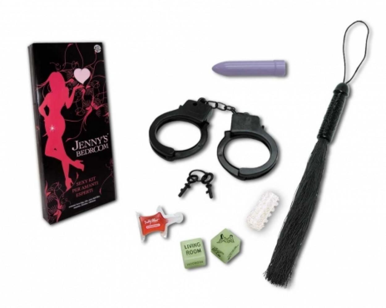 SEXY KIT PER AMANTI ESPERTI 034365 7027 41200