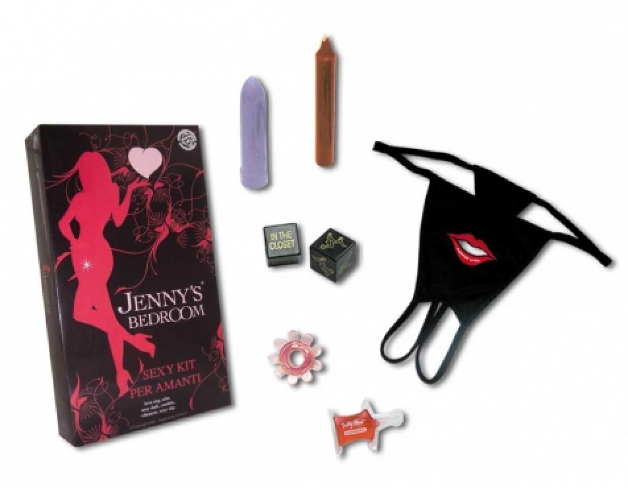 JB SEXY KIT PER AMANTI 034364 7027 41200