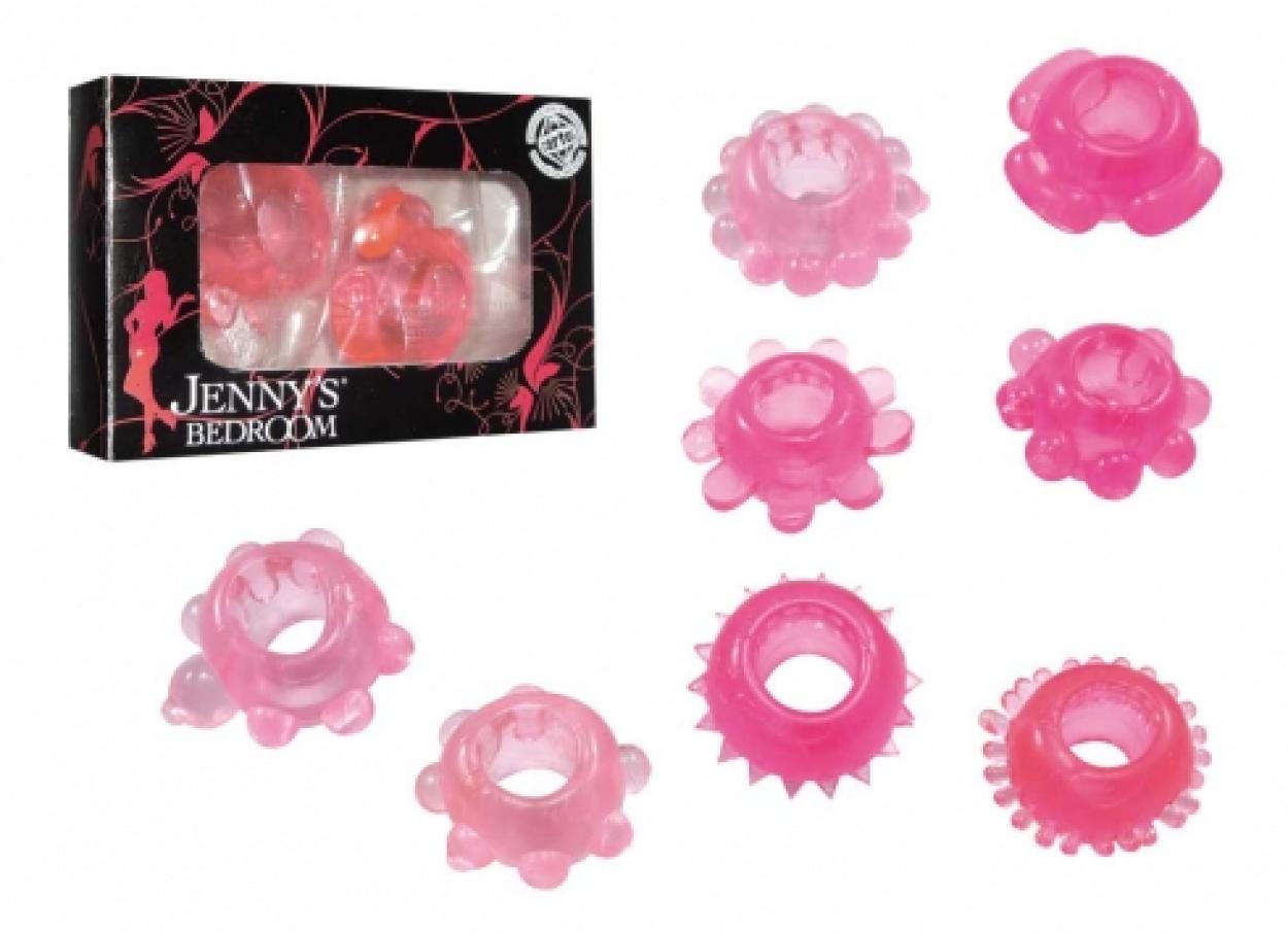 MAGIC RING SET 8pz 034362 7027 41200