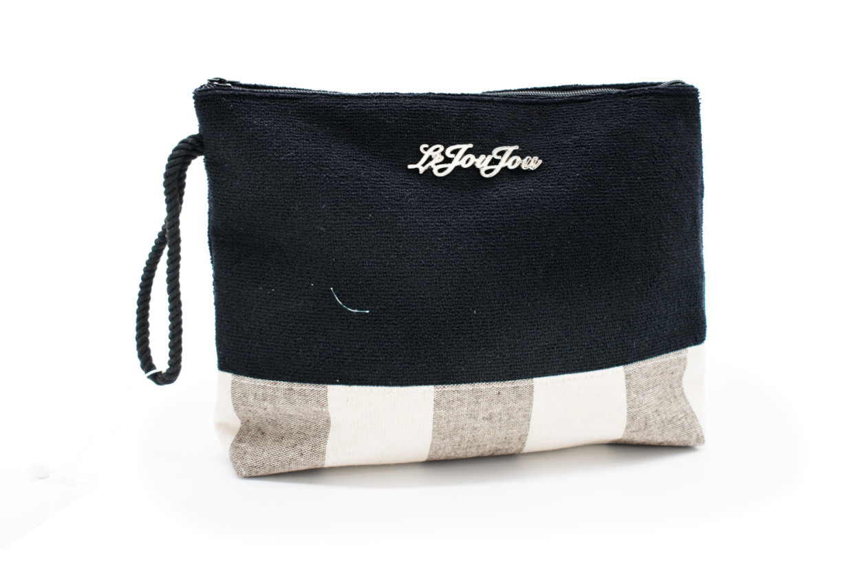 JJ26533N POUCH JJOU 29x5x22cm NERO 41100