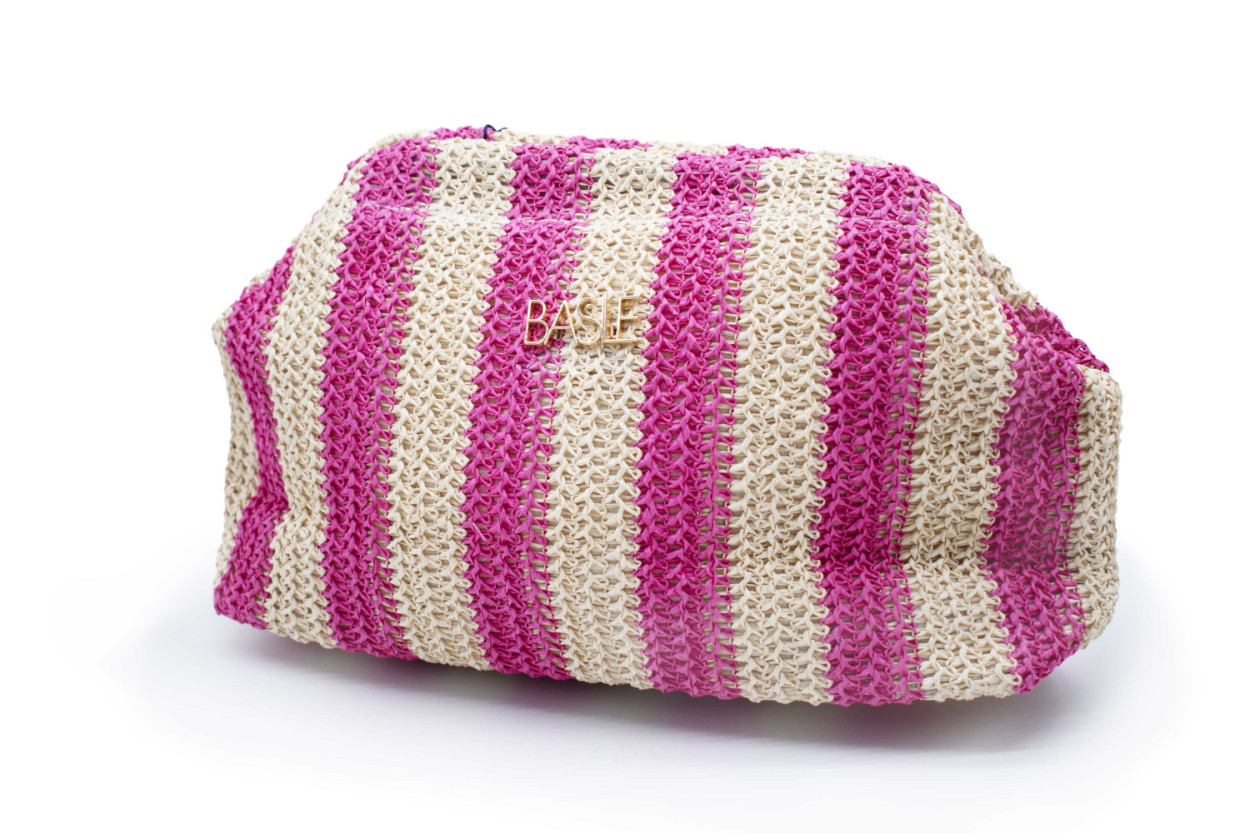 BA27411FU TRACOLLA 30x20x10cm FUCSIA 41100