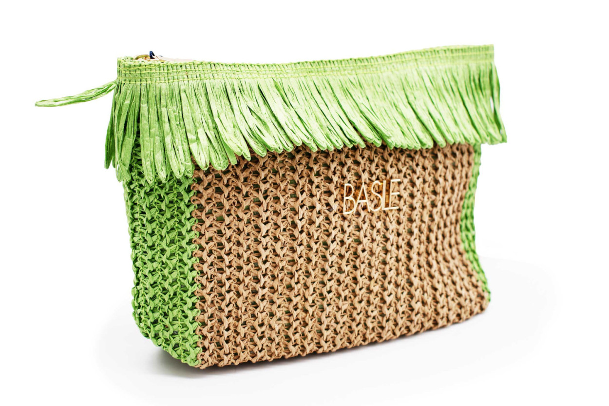 BA27401VE BEAUTY 27x17x5cm VERDE 41100