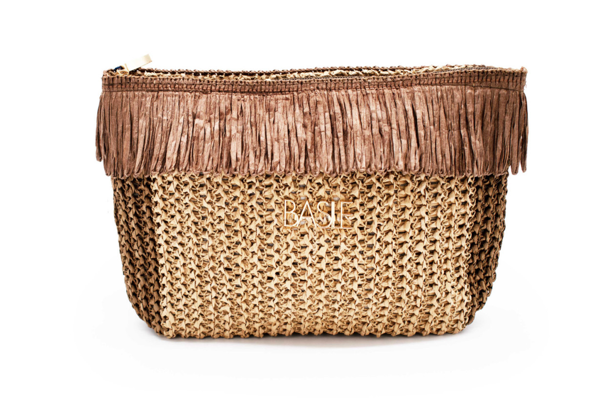 BA27401MAR BEAUTY 27x17x5cm MARRONE 41100
