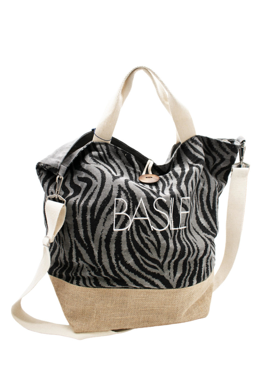 BA22219GR SACCA MARE 54x24x43cm GRIGIO 41100