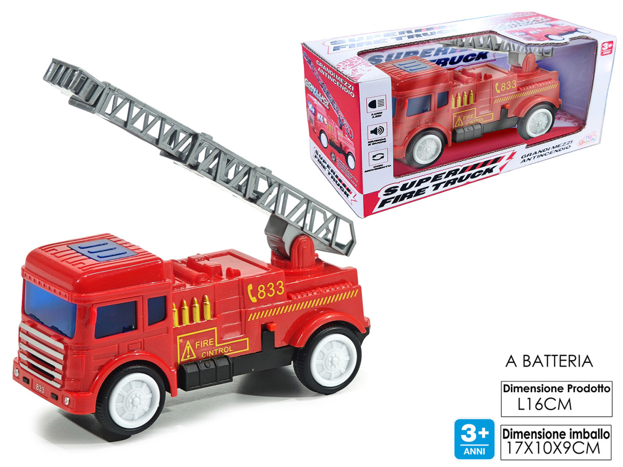 AUTOMEZZO B/O LU/MUS 100081 40619
