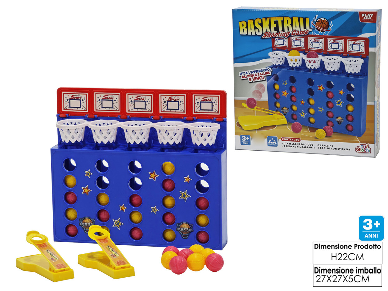 GIOCO DA TAVOLO BASKETBALL 103096 40619