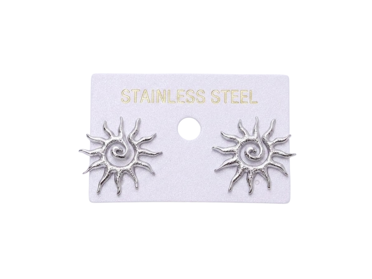 ORECCHINI CO086 1 ARGENTO 40576
