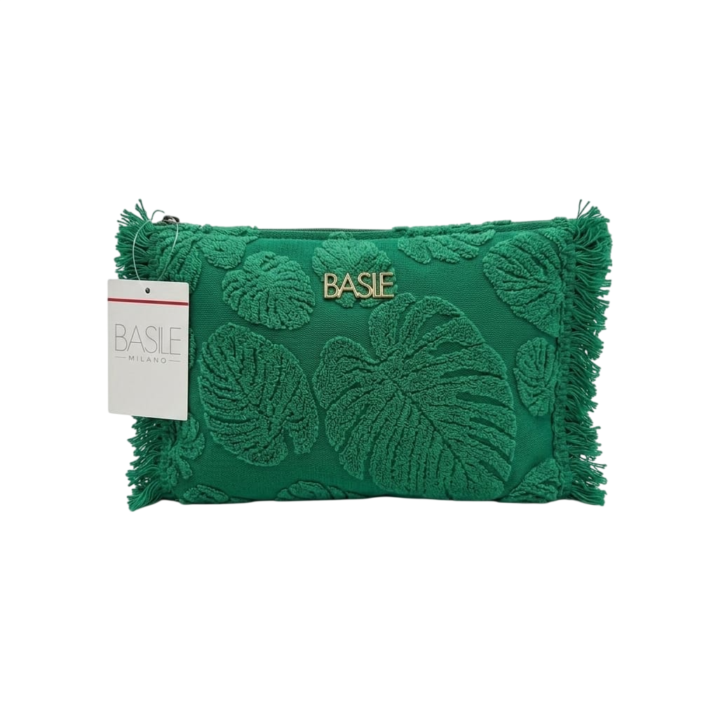 BA22212VE POUCH 31x9x7cm VERDE 41100