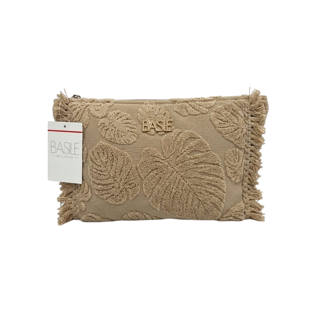 BA22212BE POUCH 31x9x7cm BEIGE 41100
