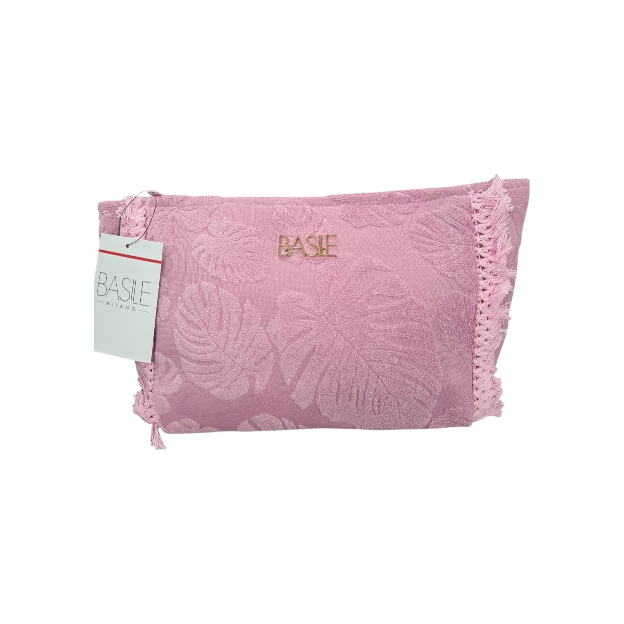 BA22212RO POUCH 31x9x7cm ROSA 41100