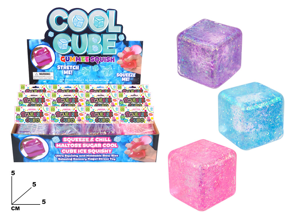 DB SQUEEZE CUBO 186091 41272
