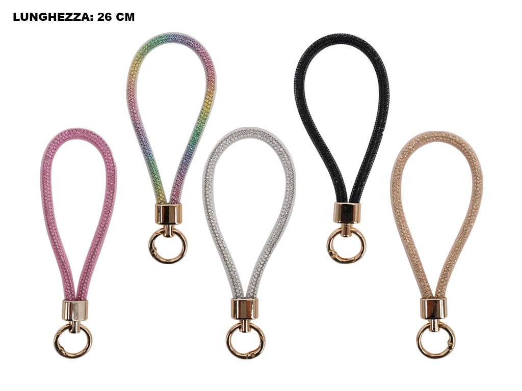 PORTACHIAVI TRENDY 25cm 175057 41272