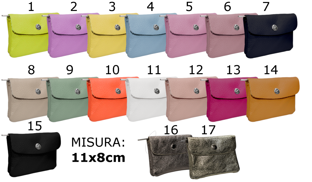 BORSELLINO PELLE BRSP560A 41281