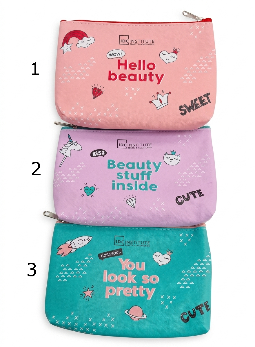 IDC INSTITUTE SWEET & PRETTY BAG (BEAUTY) 80070C 52555
