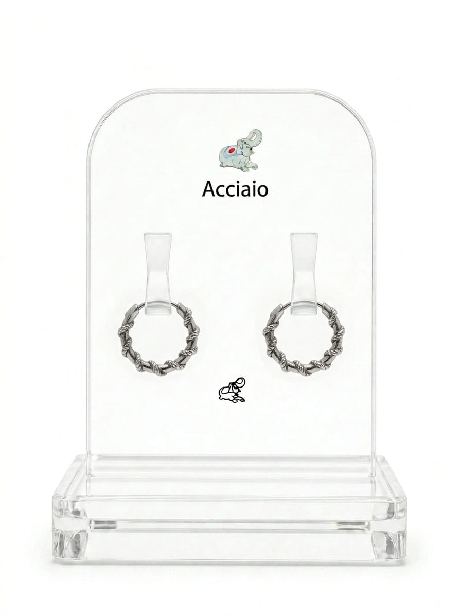 OR5840 CERCHIO DA LOBO MM.10 ACC.CHIR 41235