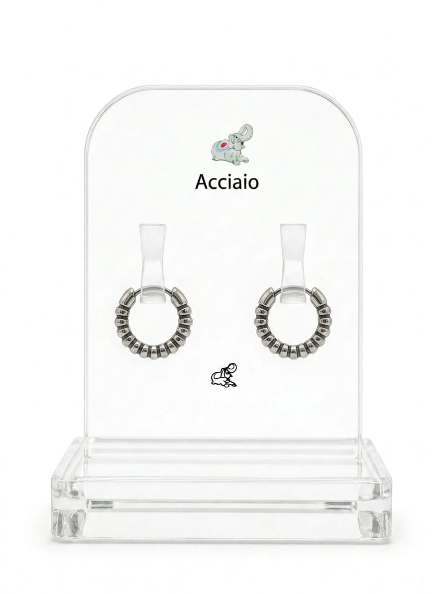 OR5832 CERCHIO DA LOBO MM.10 ACC.CHIR. 41235