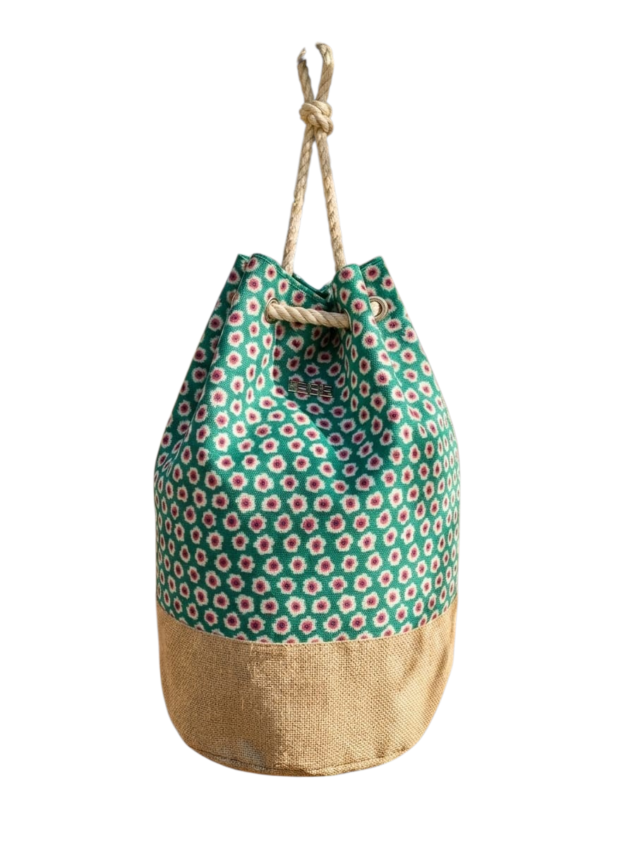 BA22216VE SACCA MARE 44x28x46cm VERDE 41100