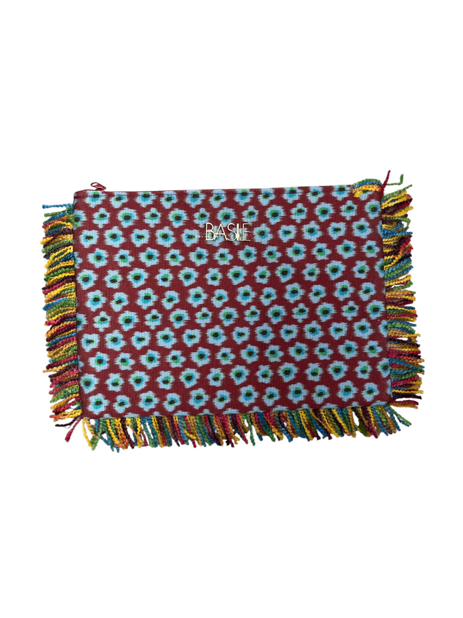BA22215RSS POUCH 28x20cm ROSSO 41100