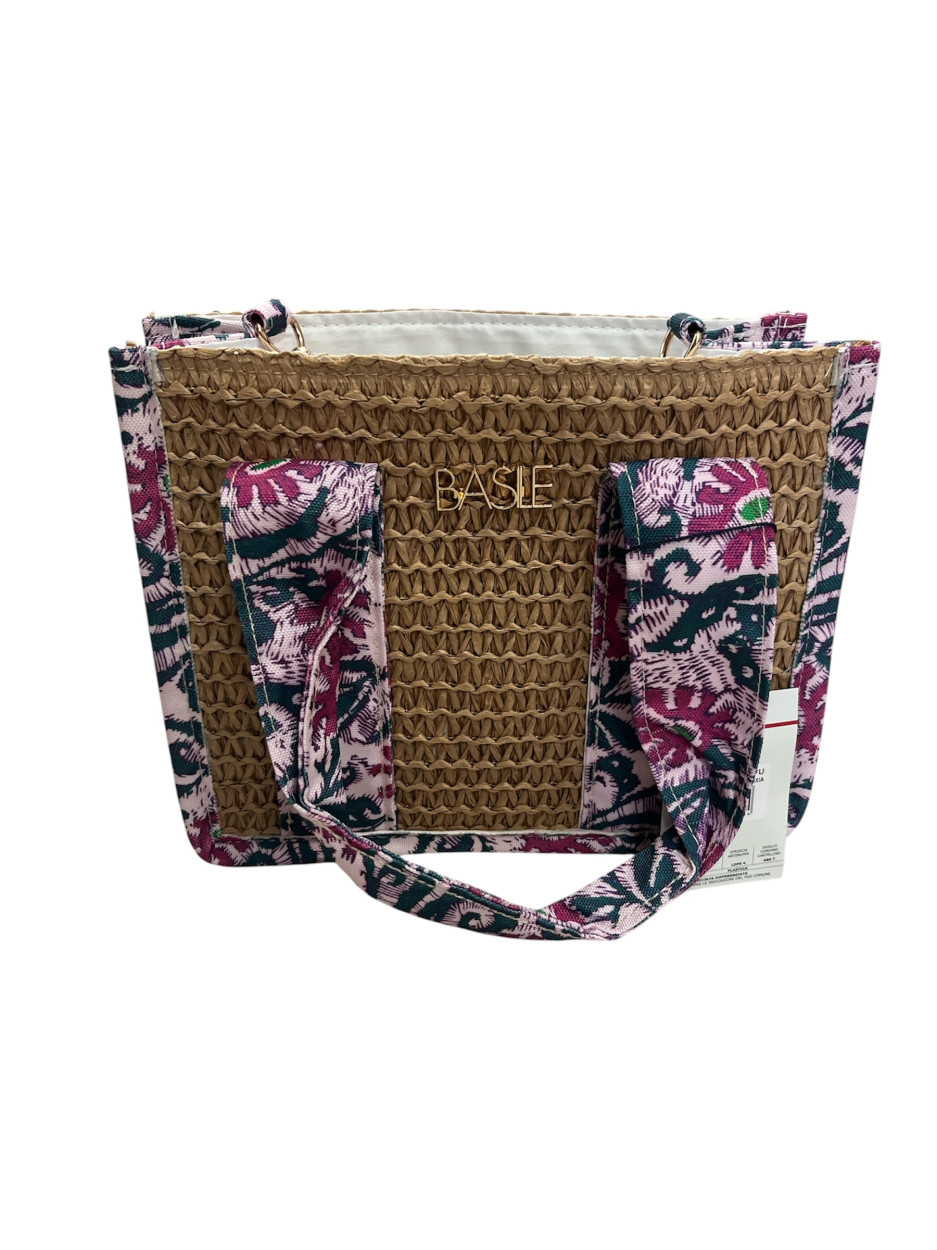 BA26512FU BORSA MINI 25x13x20cm FUXIA 41100
