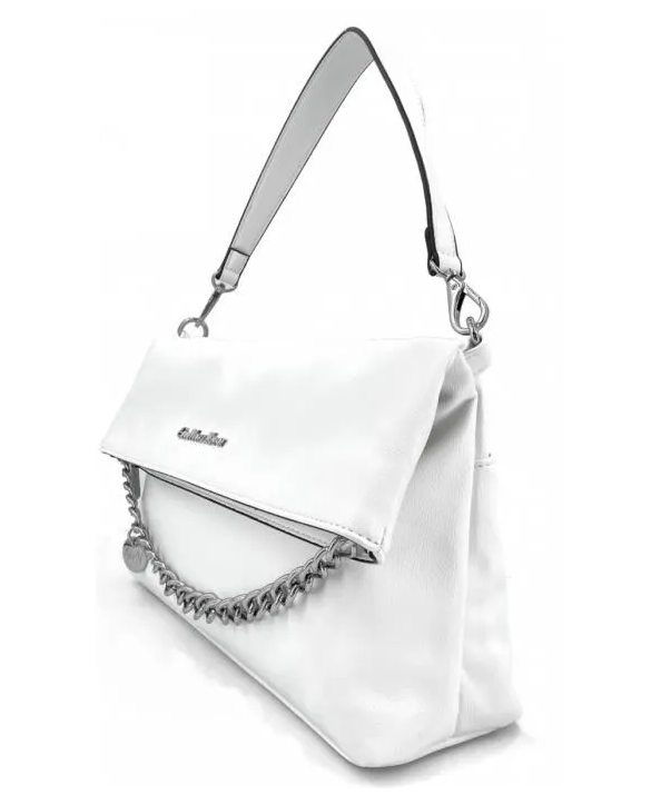 GB0118CY2 BORSA GMV 30x30cm BIANCO 40627