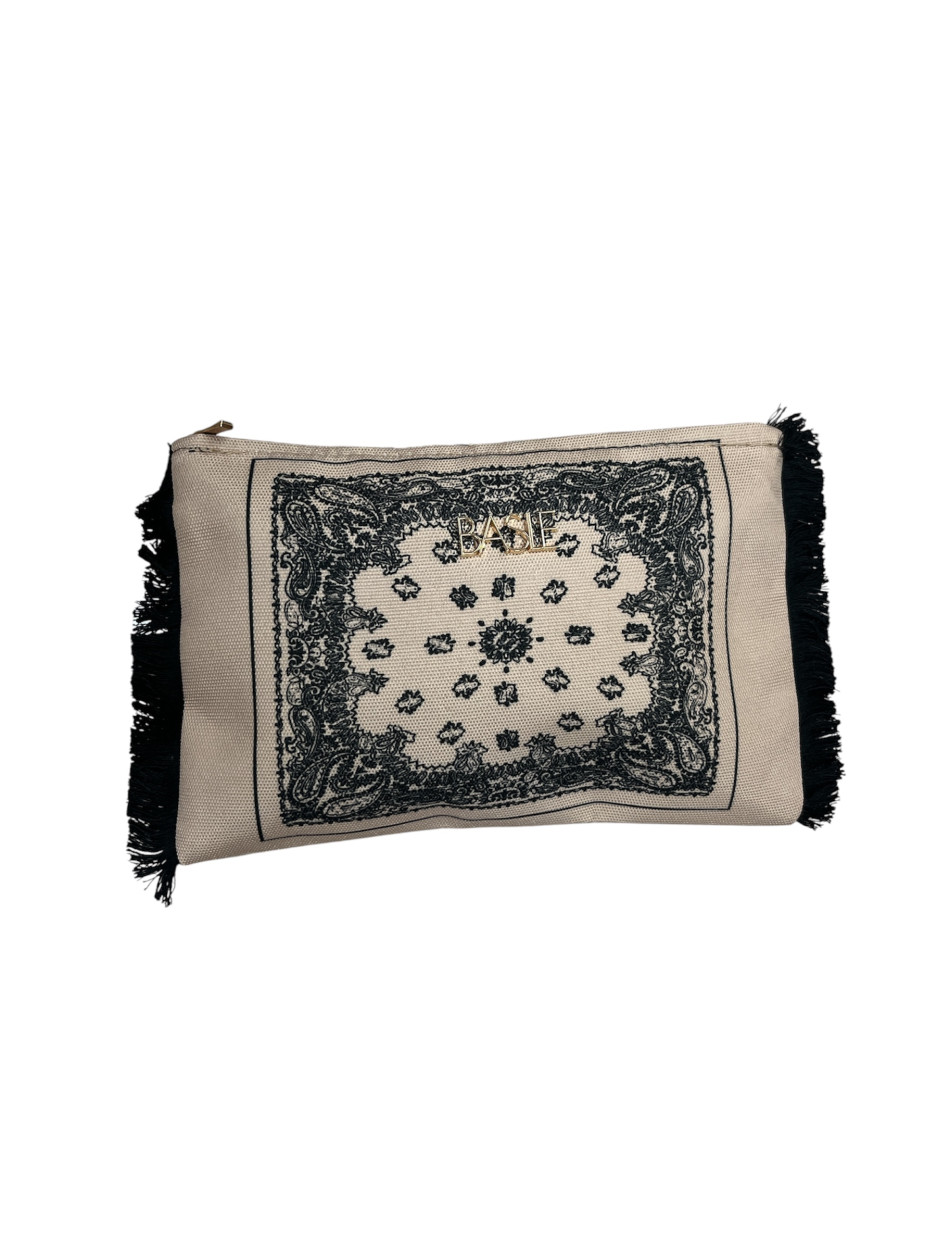 BA23733BE POCHETTE 26x18cm BEIGE 41100