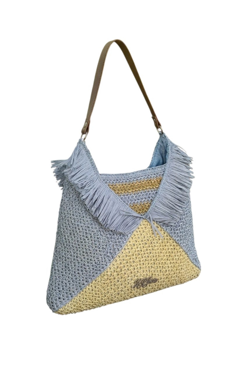 JJ90532BL SACCA JJOU 36x36cm BLU 41100