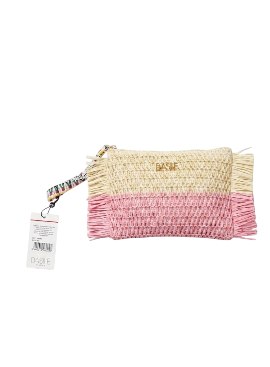 BA26523RO POUCH 25x19cm ROSA 41100