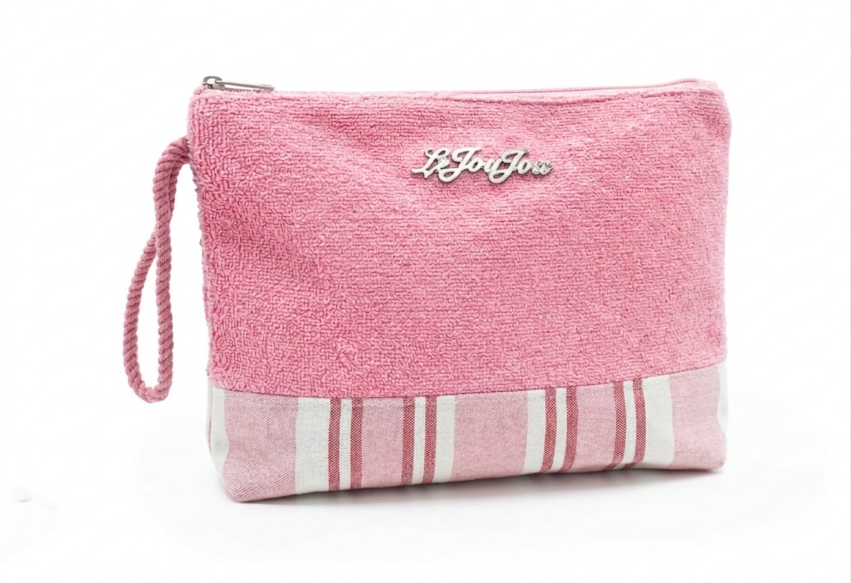 JJ26533RO POUCH JJOU 29x5x22cm ROSA 41100