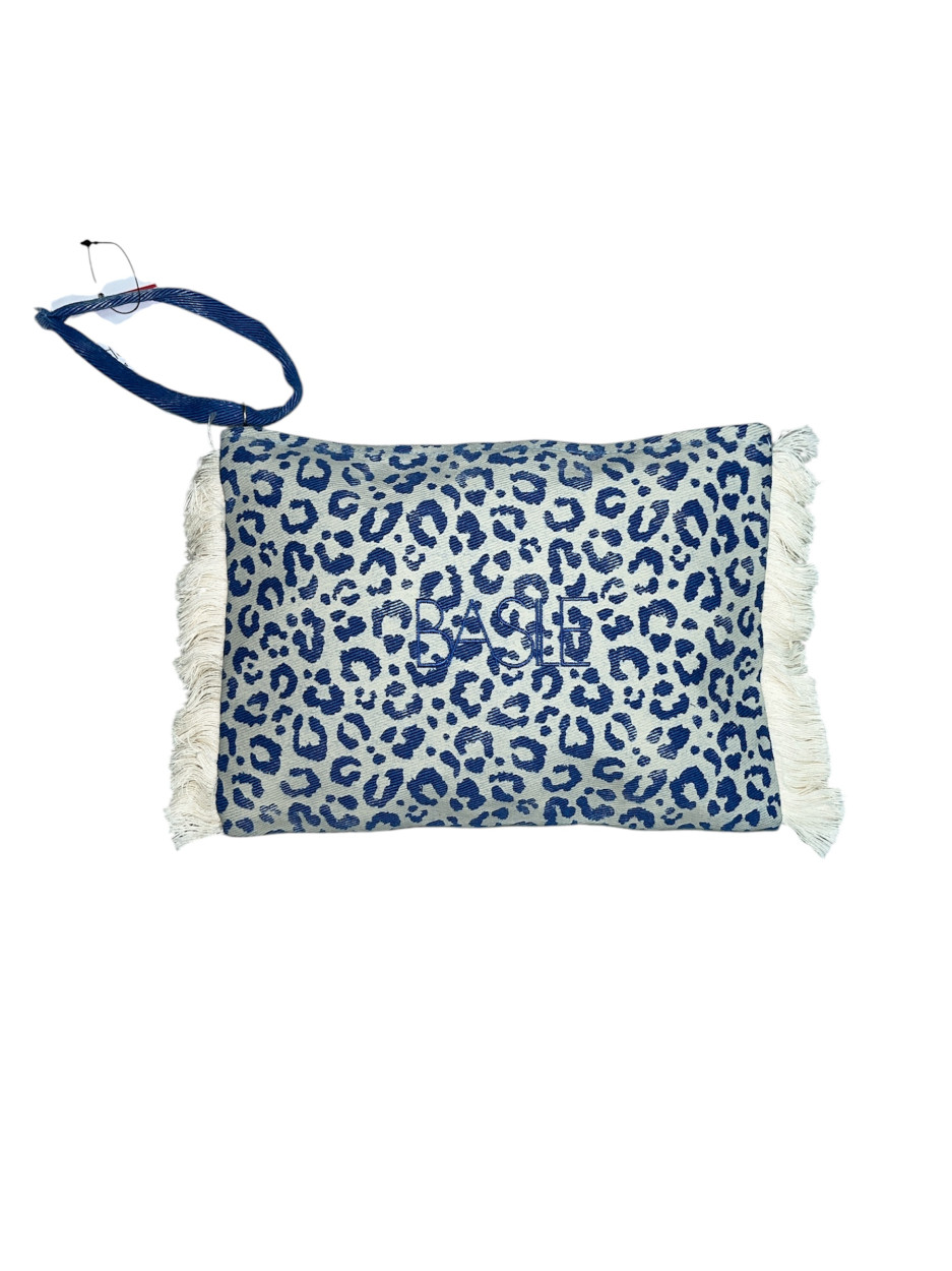BA22225BL POUCH 28x20cm BLU 41100
