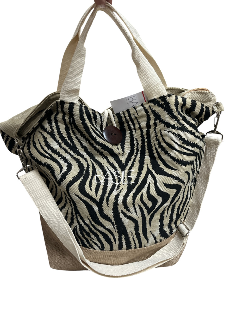 BA22219BE SACCA MARE 54x24x43cm BEIGE 41100