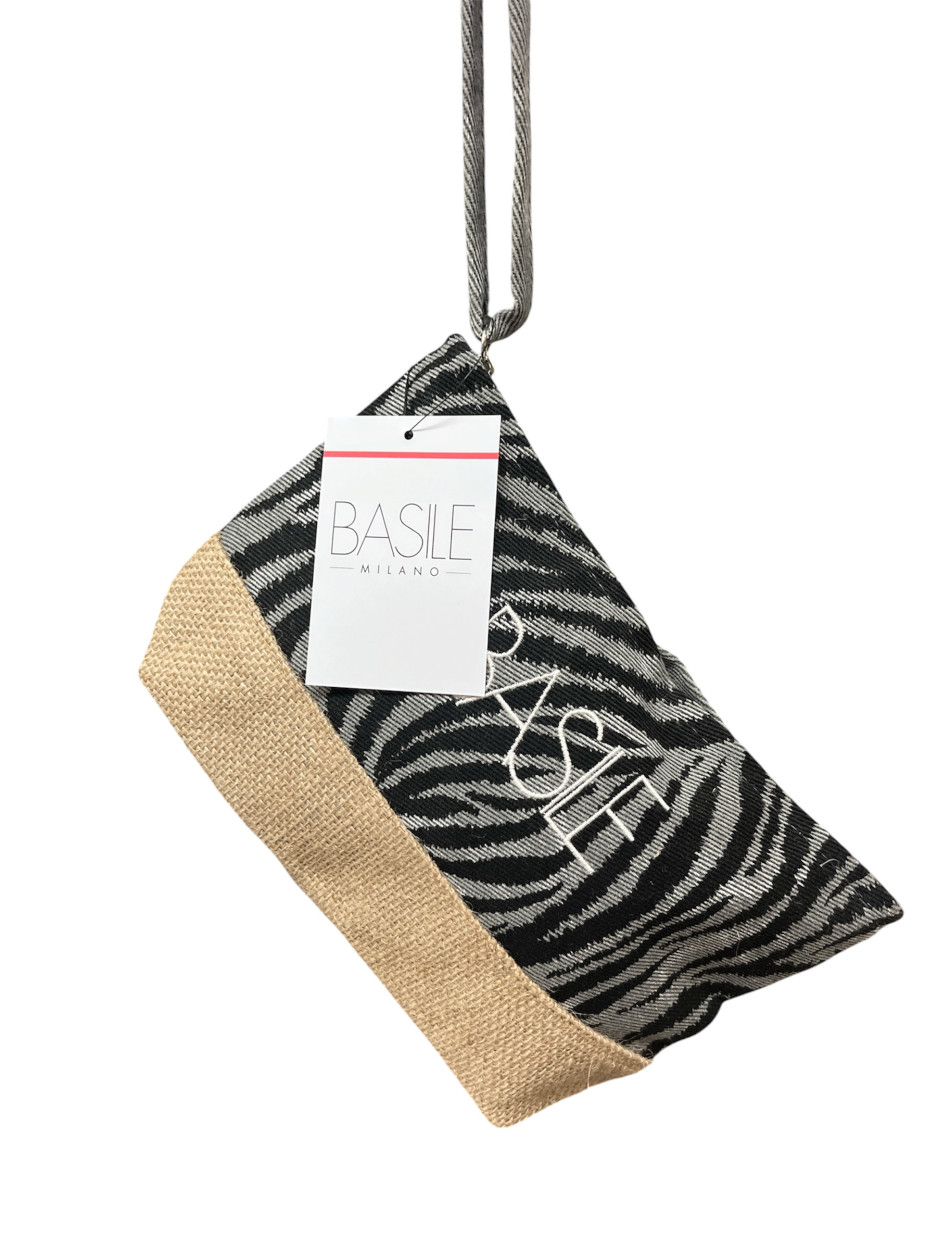 BA22220GR POUCH 24x7x15cm GRIGIO 41100