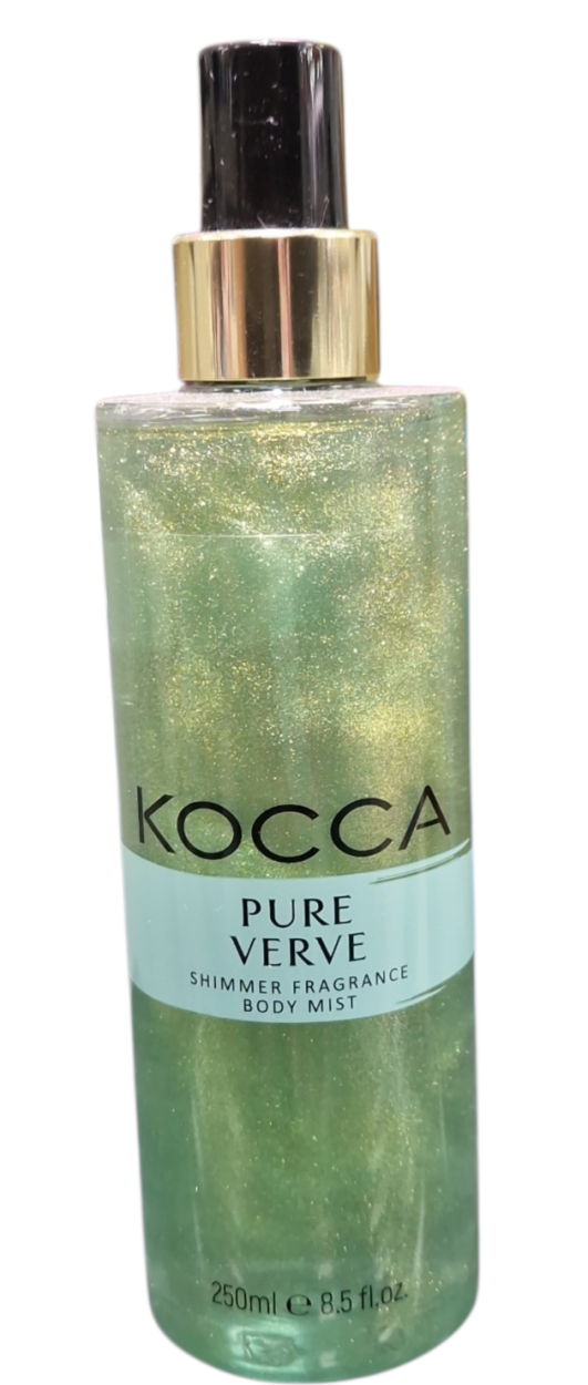 GA2181506 KOCCA PURE VERVE H20 GLITTER 250ml 41454