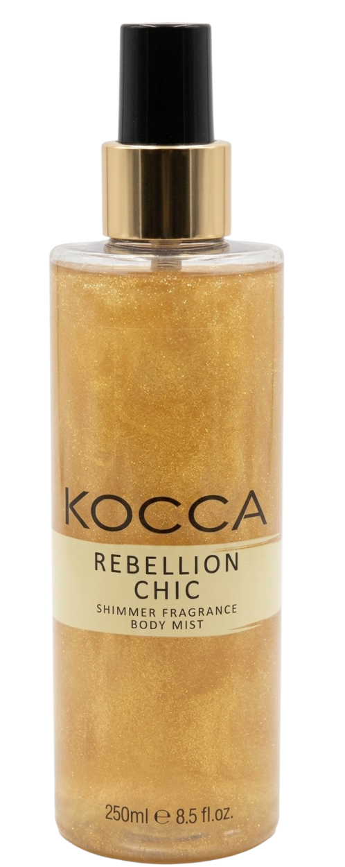 GA2181606 KOCCA RIBELLION CHIC H2O GLITTER 250ml 41454