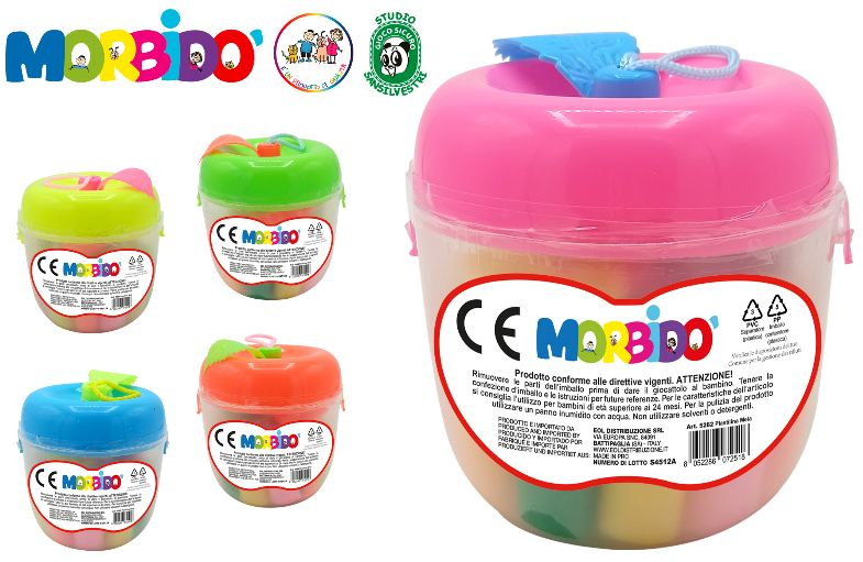 PLAST. MELA 7x6cm 072518 40971