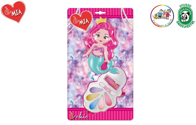 TROUSSE SIRENA 18x30 7pz IN BLISTER 115917 40971