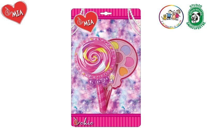 TROUSSE LOLLIPOP 18x30 9pz IN BLISTER 115900 40971