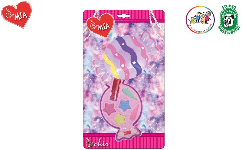 TROUSSE CANDY 18x30 7pz IN BLISTER 115894 40971