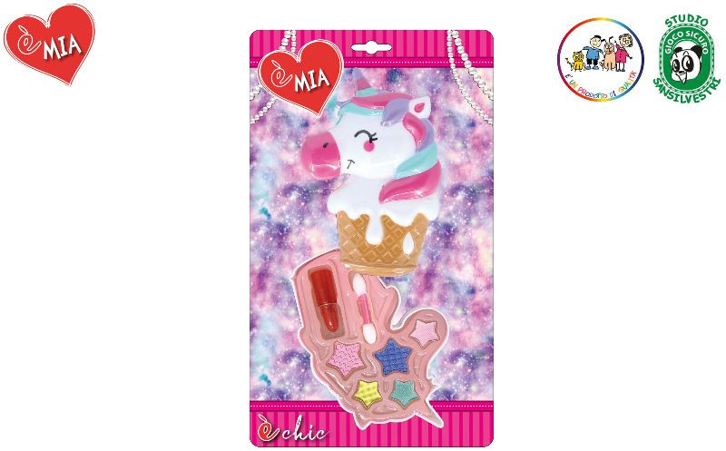 TROUSSE UNICORNO 18x30 7pz IN BLISTER 115870 40971