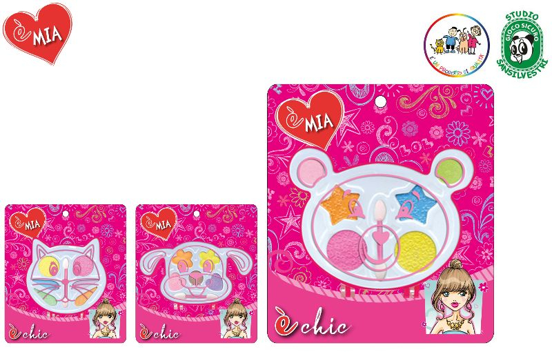 TROUSSE FASHION 15x18 IN BLISTER 115856 40971