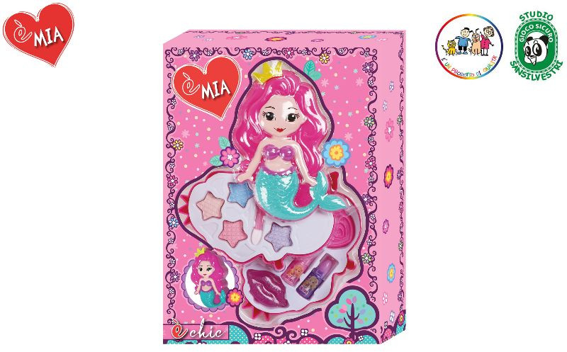 TROUSSE SIRENA 20x26x5 10PZ 115801 40971
