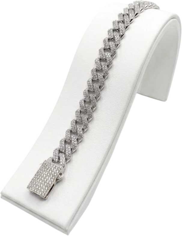BJBR13054 BRACCIALE CON STRASS PICCOLO 52533