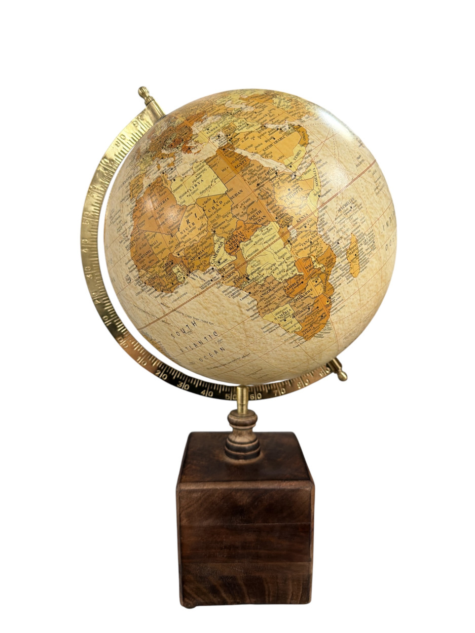 MAPPAMONDO GIGANTE 45cm 16473D 55085