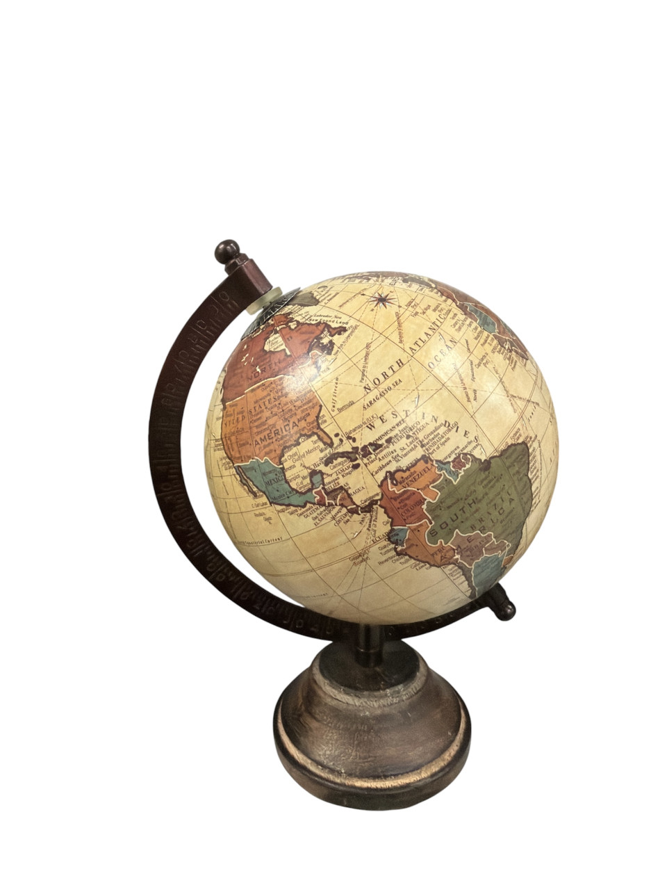 MAPPAMONDO MEDIO 18cm 16502B 55085