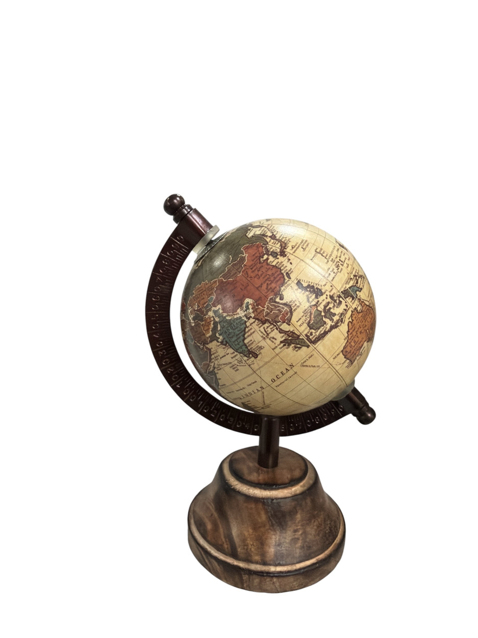 MAPPAMONDO PICCOLO 13cm 16502A 55085