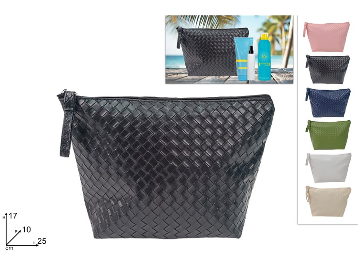 BUSTINA BEAUTY 17x25cm EFFETTO PELLE 697023 40842