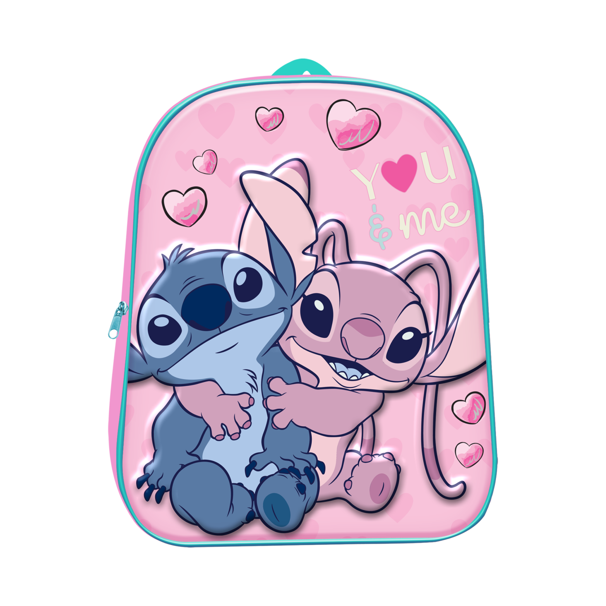 ZAINO ASILO 3D STITCH PREMIUM 1000EVA315292 41336